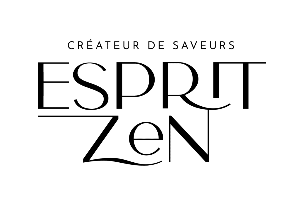 Logo noir Esprit Zen