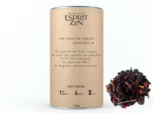 Infusion de Fruits - "Swinging B"