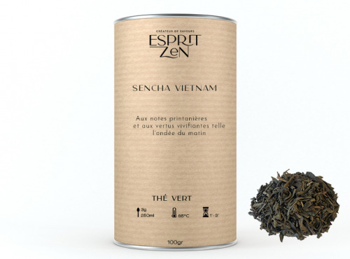 Thé Vert - "Sencha Vietnam"