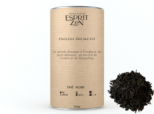Thé Noir - "English Breakfast"