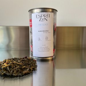 Thé vert glacé - Agrumissimo