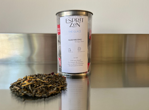 Thé vert glacé - Agrumissimo