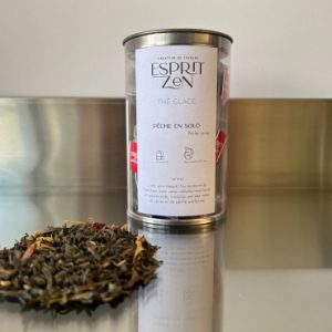 Thé vert glacé - Pêche en Solo