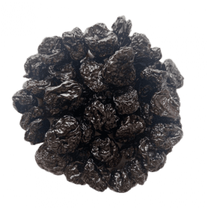 Cerise noire séchée et dénoyautée